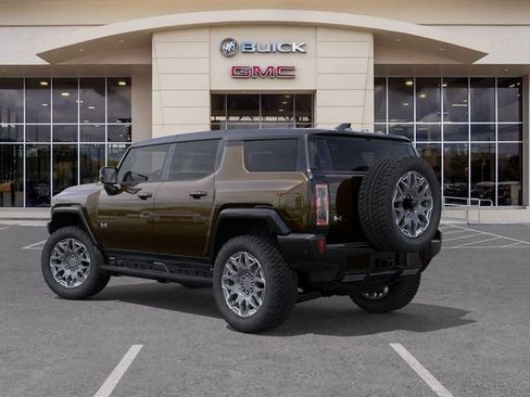 New 2026 GMC Hummer EV SUV AWD/4WD image 3