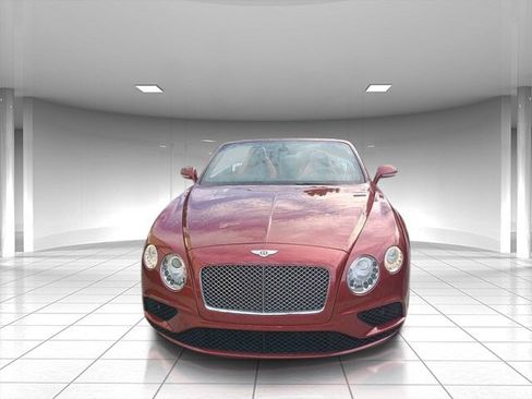 Used 2017 Bentley Continental GT AWD/4WD image 21