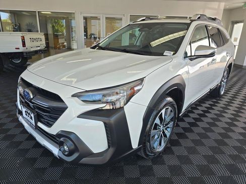 Used 2024 Subaru Outback Touring XT AWD/4WD image 7