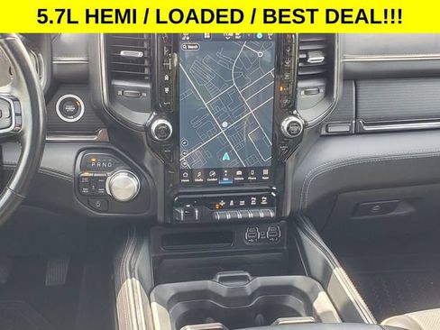Used 2023 RAM 1500 Limited AWD/4WD image 27