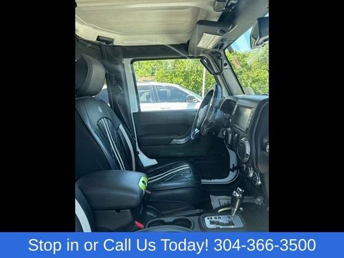 Used 2016 Jeep Wrangler Unlimited Sport w/ Quick Order Package 24S AWD/4WD image 14