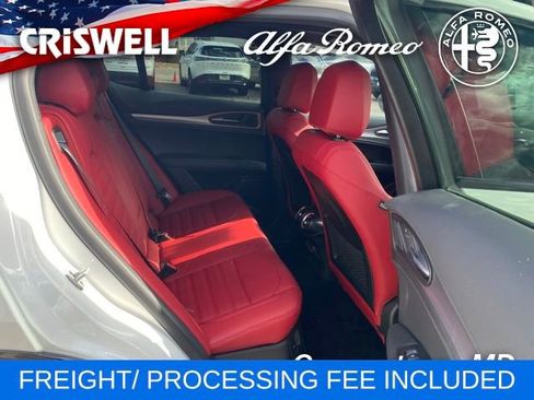 New 2025 Alfa Romeo Stelvio Sprint image 41