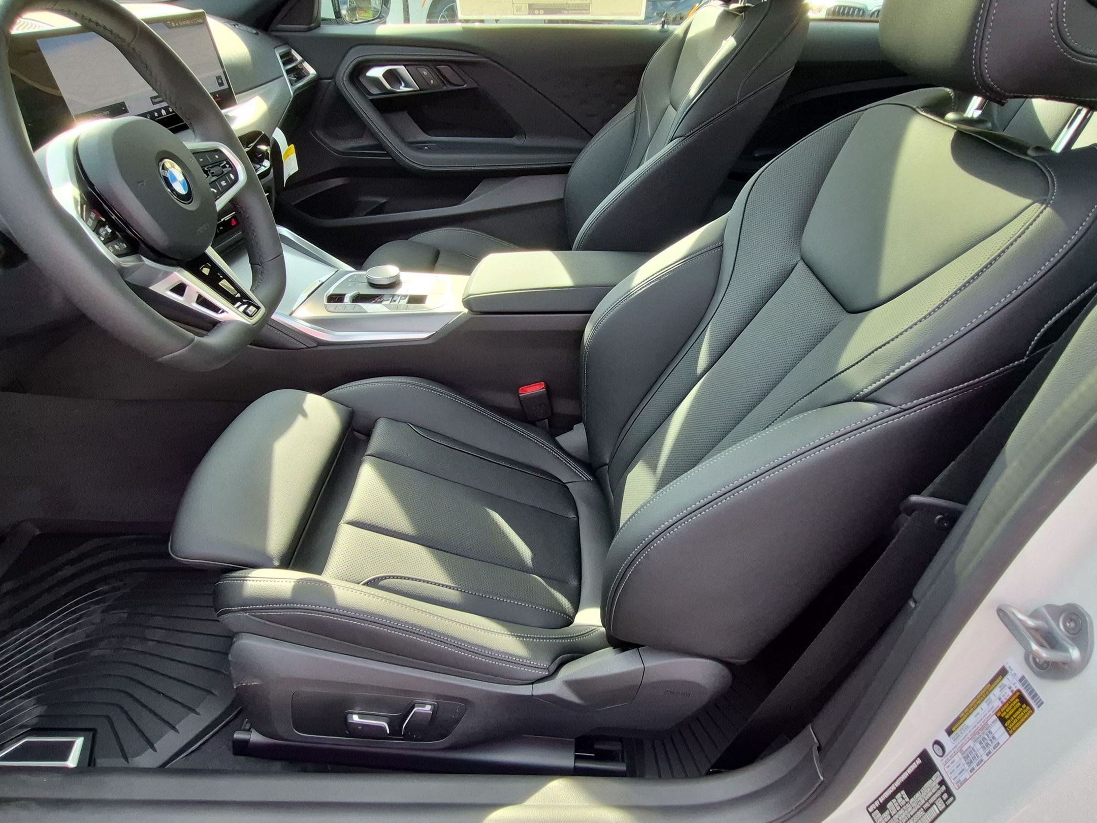 New 2026 BMW 230i Coupe w/ M Sport Package RWD image 14