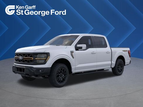 New 2026 Ford F150 Tremor w/ Equipment Group 402A High AWD/4WD image 1
