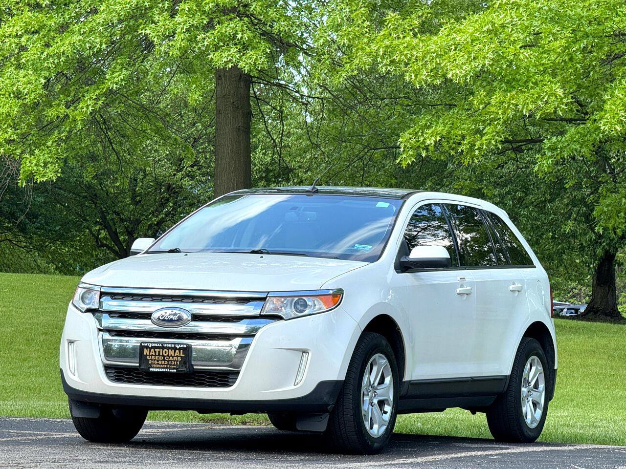 Used 2013 Ford Edge SEL FWD image 1