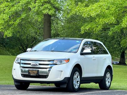 Used 2013 Ford Edge SEL
