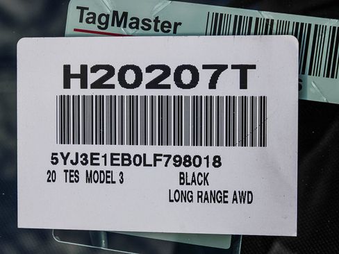 Used 2020 Tesla Model 3 Long Range image 28