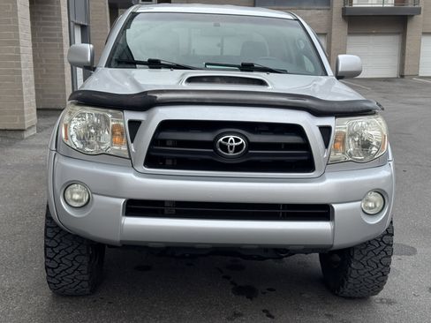Used 2008 Toyota Tacoma 4x4 Double Cab image 7
