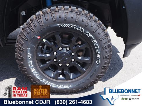 New 2025 RAM 2500 Power Wagon AWD/4WD image 5