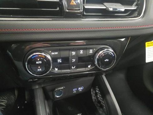 New 2026 Chevrolet TrailBlazer RS w/ Convenience Package image 14