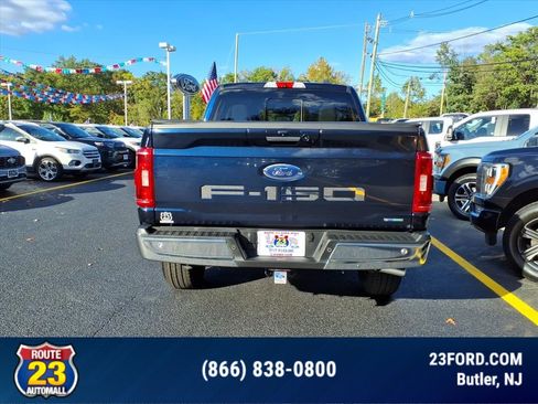 Certified 2022 Ford F150 XLT w/ Equipment Group 302A High image 6