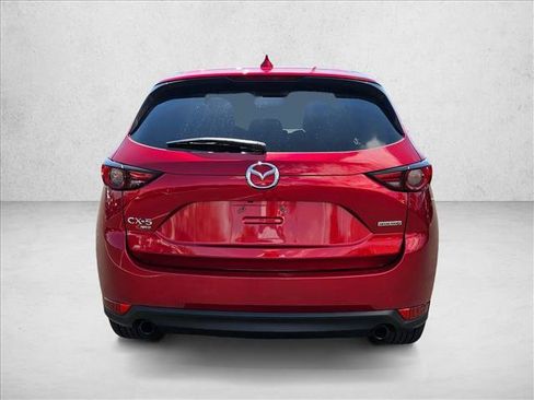 Used 2020 MAZDA CX-5 Grand Touring Reserve AWD/4WD image 7