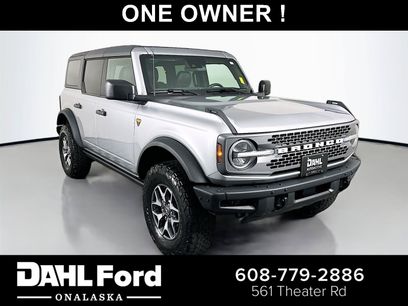 Used 2024 Ford Bronco Badlands