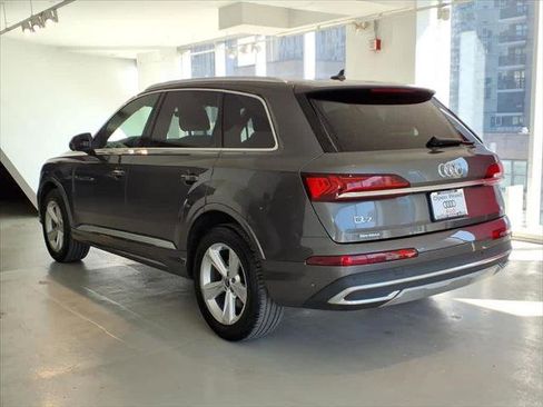 Certified 2021 Audi Q7 2.0T Premium AWD/4WD image 6