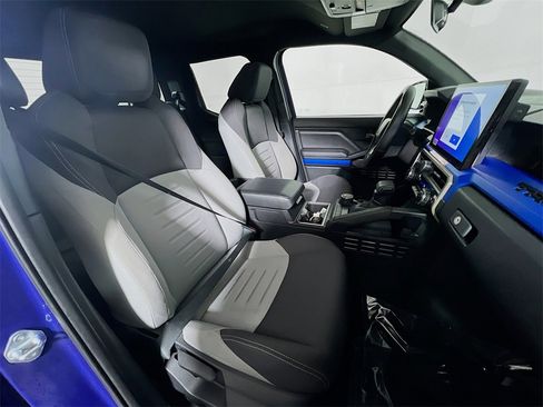 Certified 2025 Toyota Tacoma TRD Sport image 23