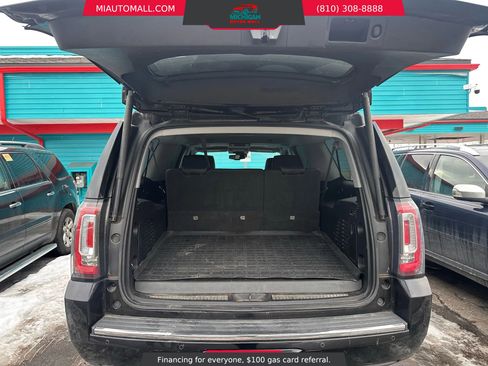 Used 2016 GMC Yukon XL Denali w/ Open Road Package image 7