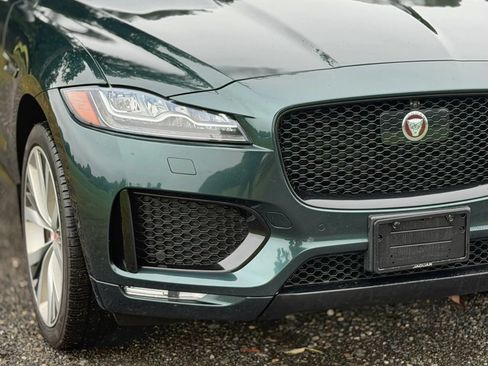 Used 2017 Jaguar F-PACE S AWD/4WD image 15