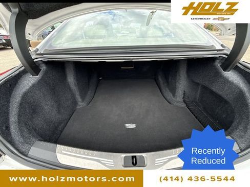 Certified 2017 Cadillac CT6 Platinum AWD/4WD image 28