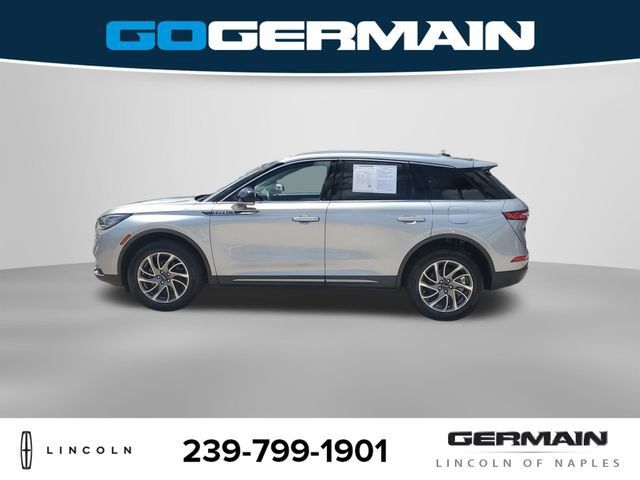 Certified 2021 Lincoln Corsair FWD image 10