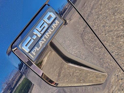 New 2026 Ford F150 Platinum w/ Equipment Group 702A High AWD/4WD image 16