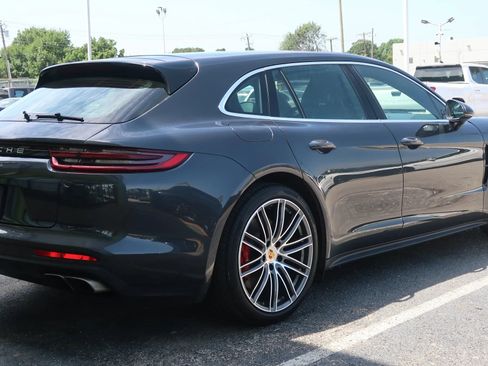 Used 2018 Porsche Panamera Turbo Sport Turismo AWD/4WD image 13