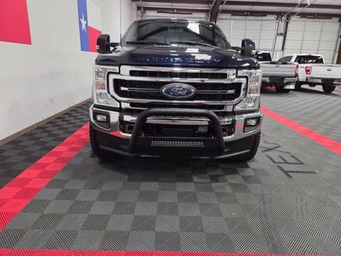 Used 2022 Ford F250 Lariat w/ Lariat Ultimate Package AWD/4WD image 4
