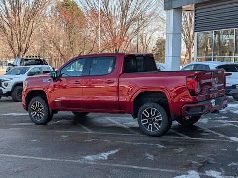 New 2026 GMC Sierra 1500 AT4 w/ Technology Package image 7