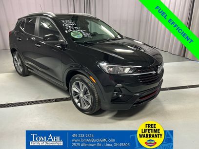 Used 2023 Buick Encore GX Select w/ Sport Touring Package