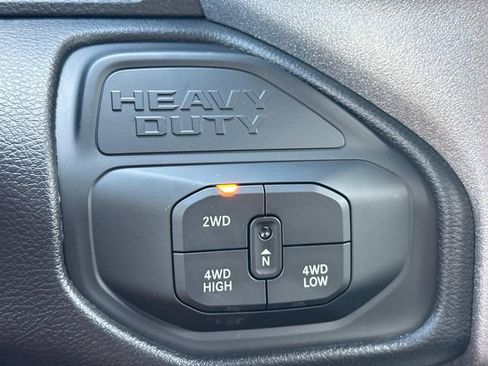 New 2025 RAM 2500 Tradesman w/ Chrome Appearance Group image 31