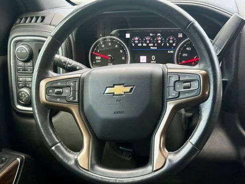 Used 2021 Chevrolet Silverado 1500 High Country w/ Technology Package image 20