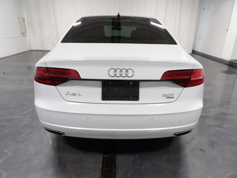 Used 2018 Audi A8 L 3.0T w/ Executive Package image 8