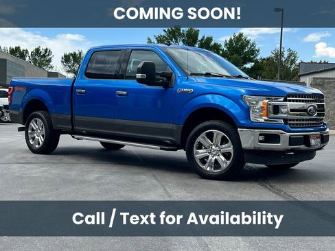 Used 2020 Ford F150 XLT w/ Equipment Group 302A Luxury AWD/4WD image 8