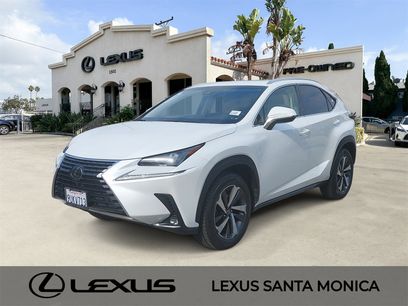 Used 2019 Lexus NX 300 FWD