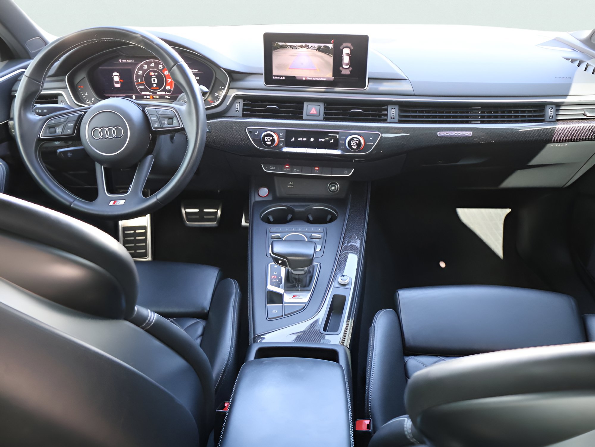 Used 2019 Audi S4 Premium Plus w/ Premium Plus Package AWD/4WD image 14