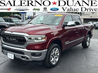 Certified 2024 RAM 1500 Limited AWD/4WD video 1