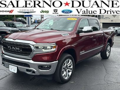 Certified 2024 RAM 1500 Limited
