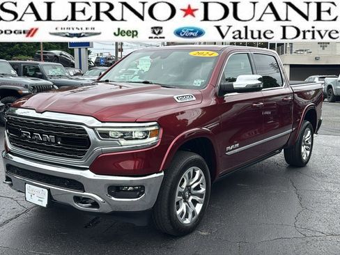 Certified 2024 RAM 1500 Limited AWD/4WD image 1