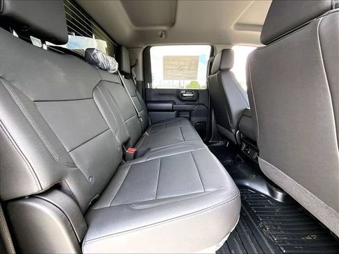 New 2026 Chevrolet Silverado 3500 W/T w/ WT Convenience Package AWD/4WD image 24