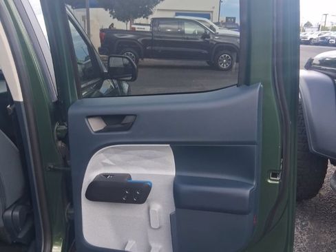 Used 2025 Ford Maverick XLT w/ Equipment Group 301A AWD/4WD image 12
