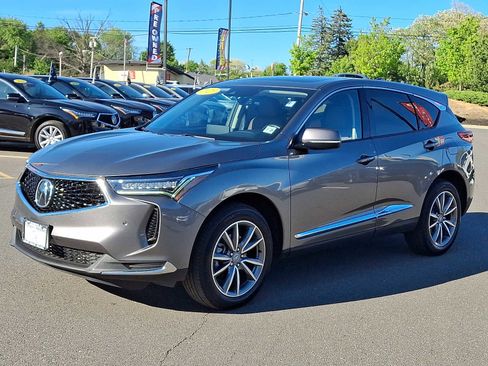 Used 2023 Acura RDX AWD w/ Technology Package image 3