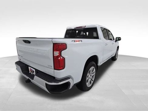 New 2026 Chevrolet Silverado 1500 LTZ w/ LTZ Convenience Package II image 5