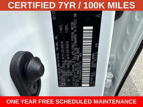 Used 2023 Toyota Highlander XLE FWD image 30