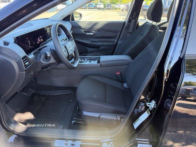 New 2027 Nissan Sentra S w/ S Cold Weather Package FWD image 17
