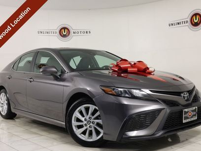 Used 2024 Toyota Camry SE
