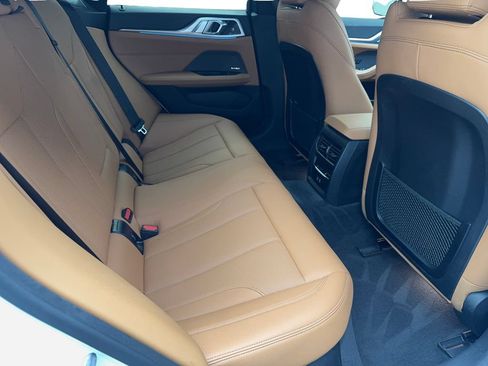 Used 2023 BMW i4 eDrive40 w/ Premium Package RWD image 40