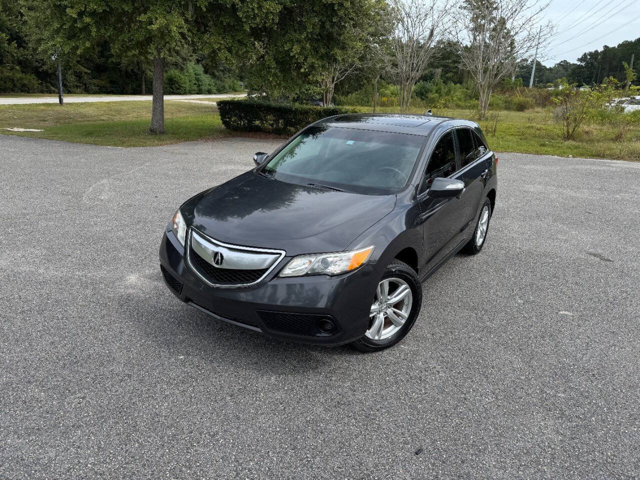 Used 2015 Acura RDX FWD image 31