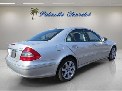 Used 2008 Mercedes-Benz E 350 4MATIC Sedan