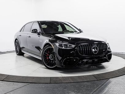 Used 2025 Mercedes-Benz S 63 AMG S
