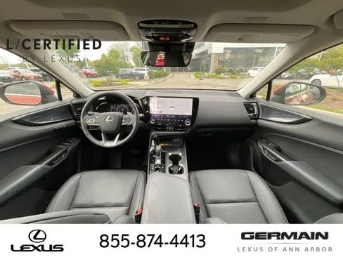 Used 2022 Lexus NX 350h AWD image 14