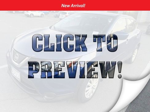 Used 2018 Nissan Rogue Sport S image 1